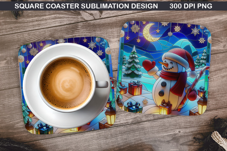 Christmas Snowman Clipart Image 6