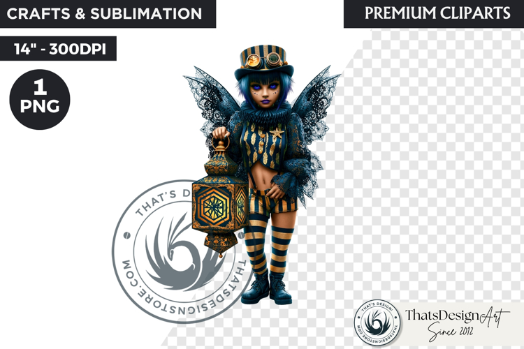 Fantasy Clipart Image 8