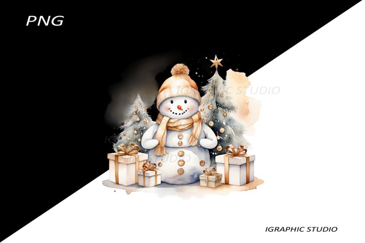 Xmas Clipart Image 23