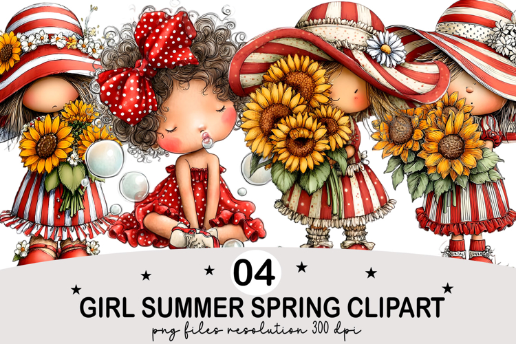 Spring Clipart Image 2