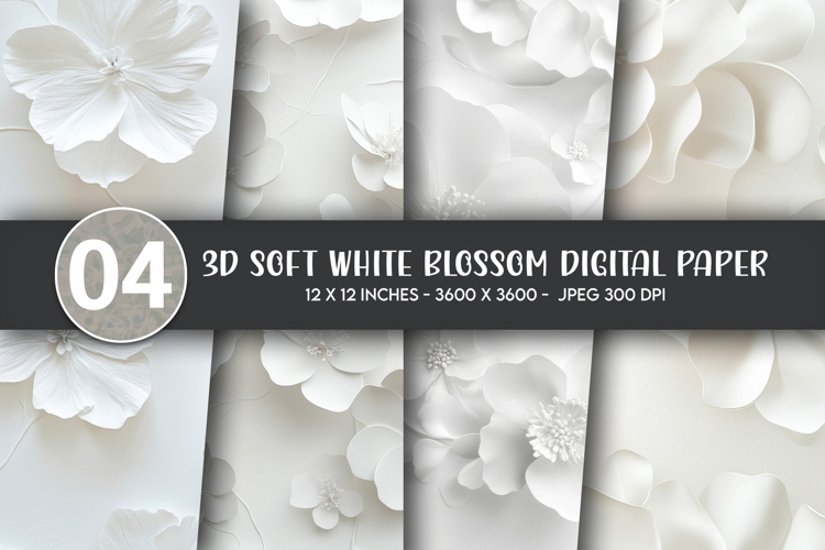 Floral Texture Image 11