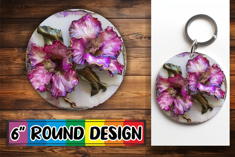 Floral Pattern Png Image 10