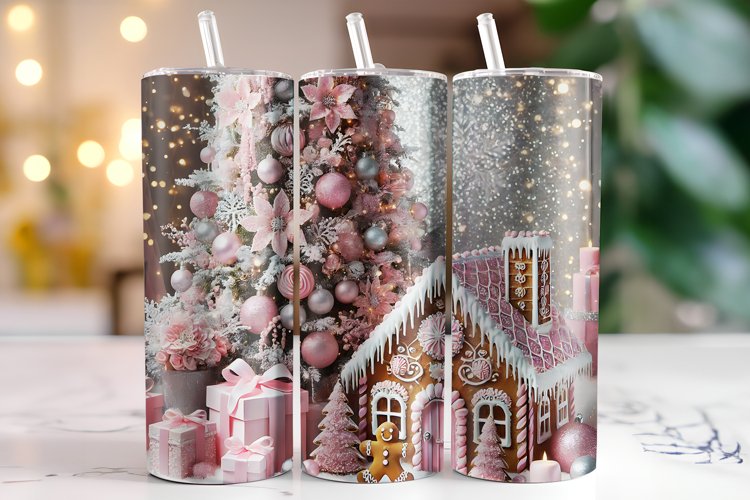 Halloween Tumbler Wrap Image 3
