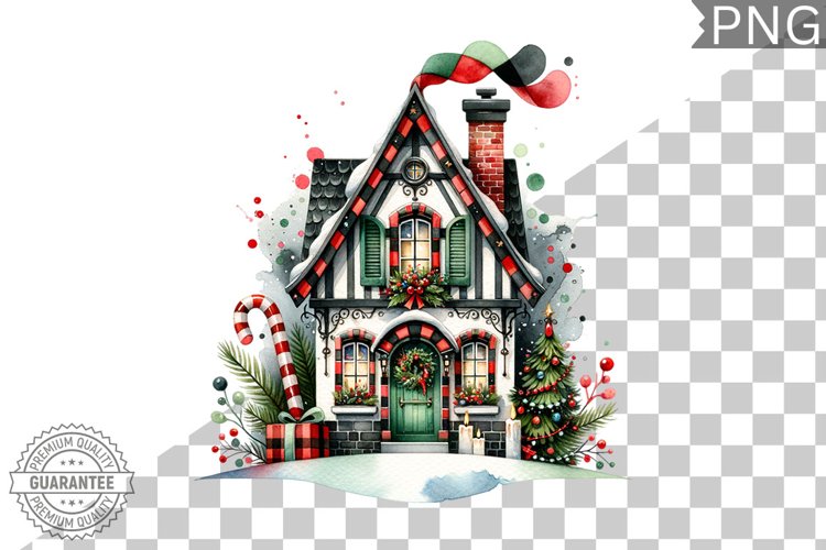 House Clipart Image 15
