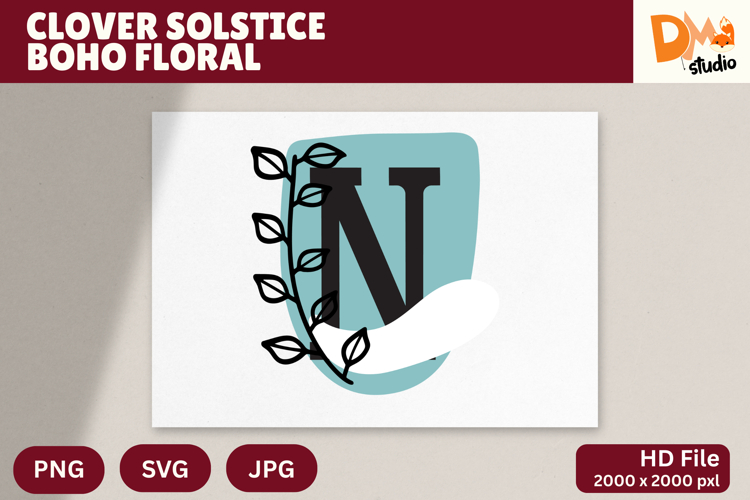Boho SVG Image 15
