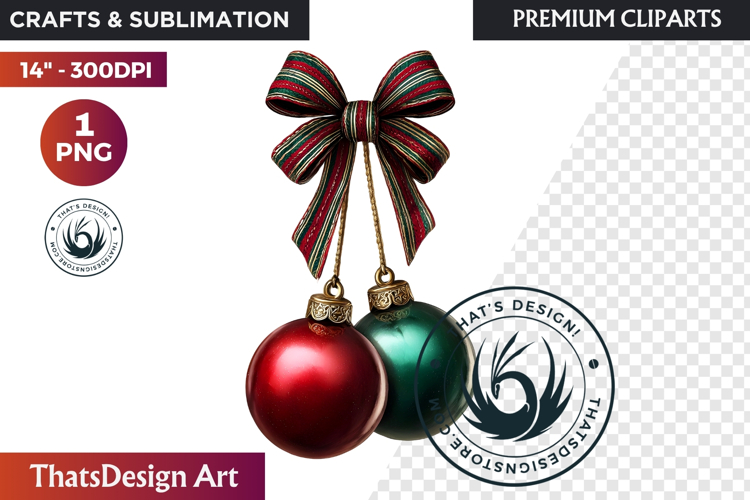 Red Bow Clipart Image 3