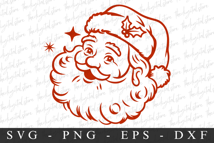 Merry Christmas Tree Svg Image 14