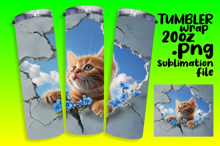 Christmas Tumbler Wrap Image 11