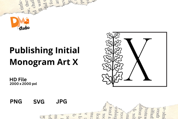 Alphabet Clipart Image 23
