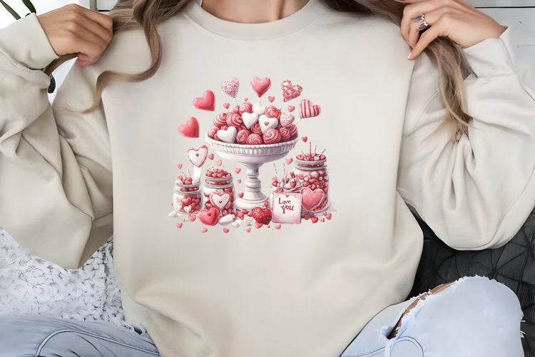 Sweets Clipart Image 9