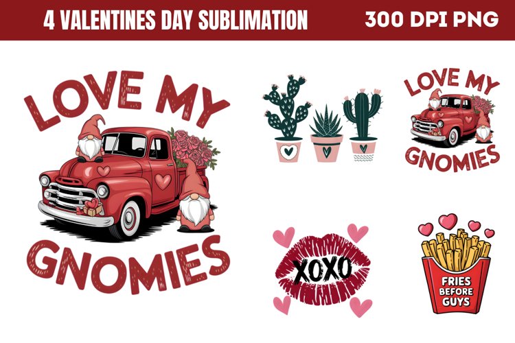 Valentines PNG Image 12