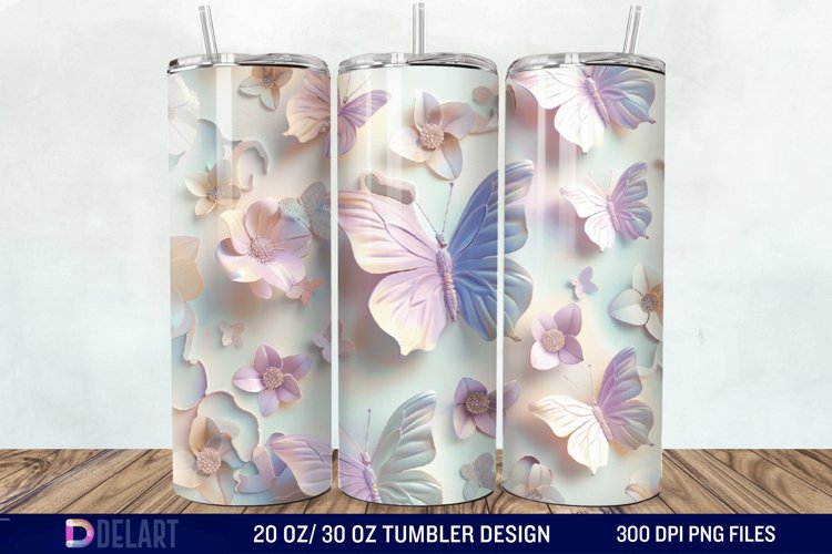 Butterfly Clipart Image 21