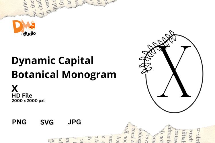 Alphabet Clipart Image 3