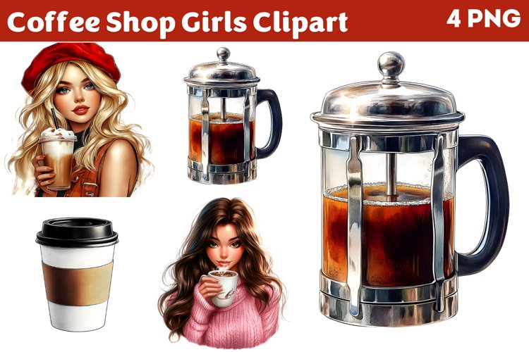 Coffee Clipart Image 10