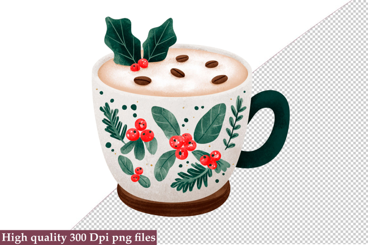 Coffee Clipart Image 7
