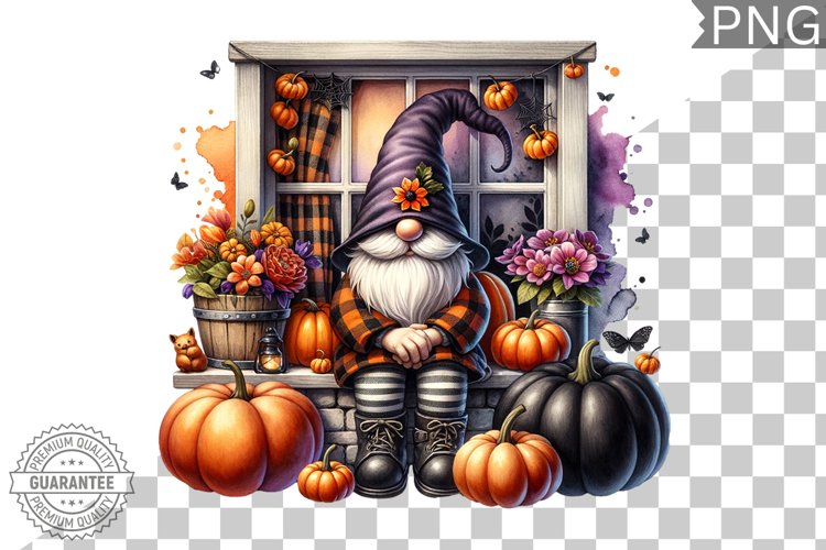 Halloween Clipart Png Image 12
