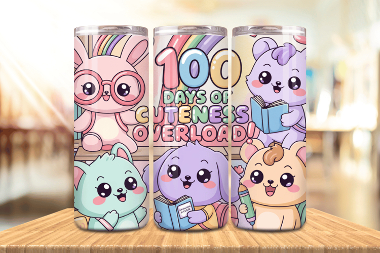 Teacher Tumbler Wrap Image 5