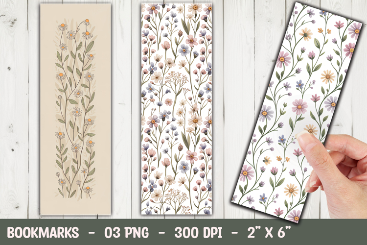 Wildflower Illustration Image 2