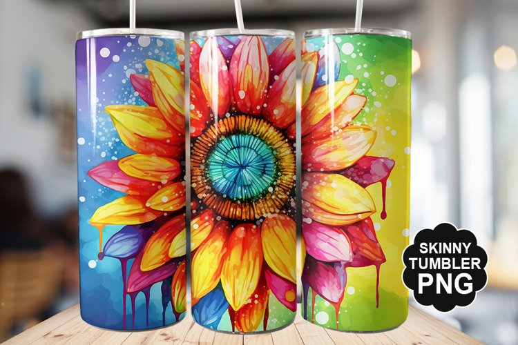 Sunflower Sublimation Designs Image 12