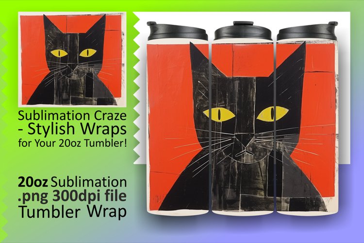 Black Cat Png Image 4