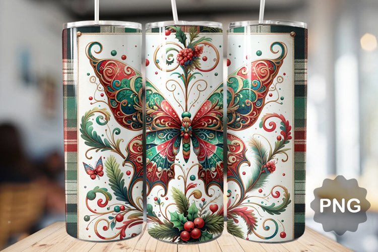 Sublimation Tumbler Wraps Image 5