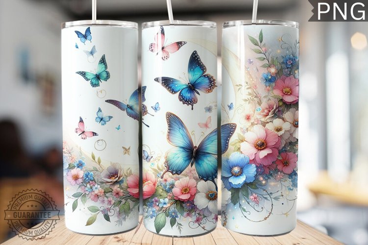 Sublimation Tumbler Wraps Image 6