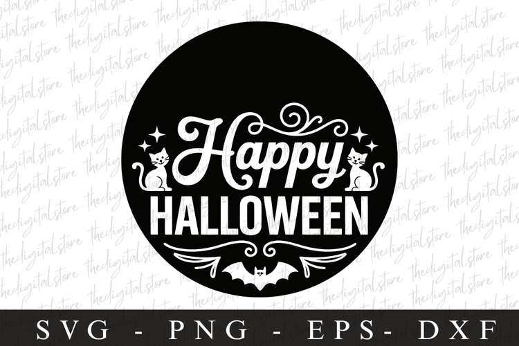 Halloween Horror Svg Image 8