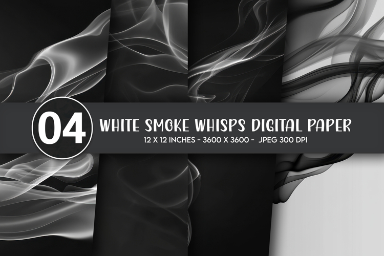 Smoky Background Image 15