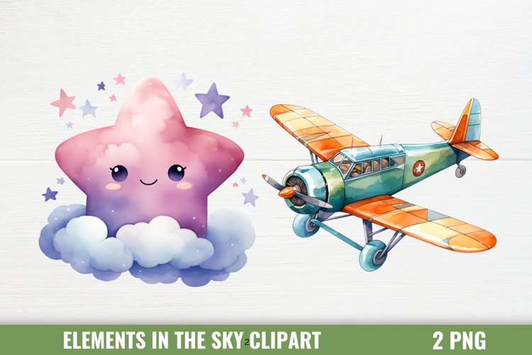 Elements Clipart Image 14