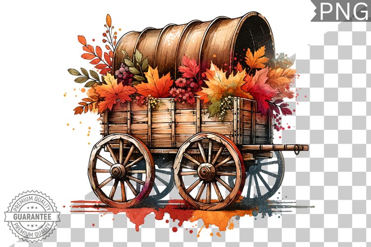 Fall Clipart Image 10