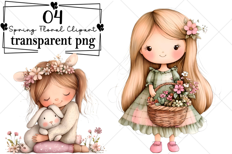Cute Butterfly Clipart Image 14