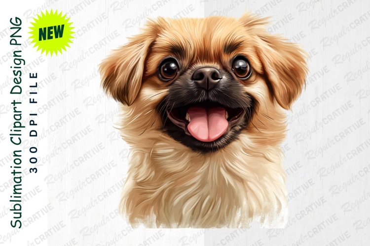 Puppy Clipart Image 10