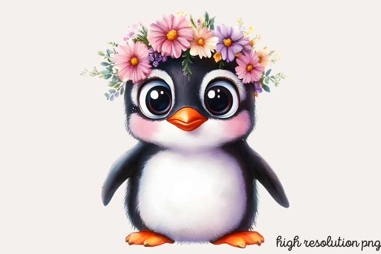 Forest Animals Clipart Image 16