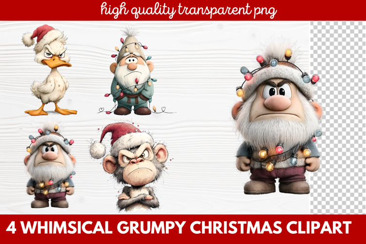 Cartoon Characters Clipart Image 13