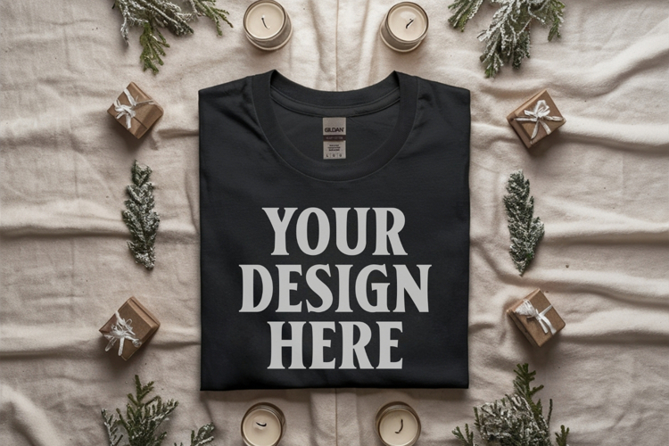 Sweatsuit Mockup Image 9