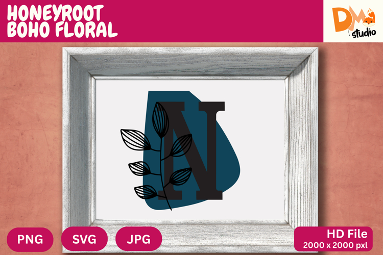Rustic Svg Image 15