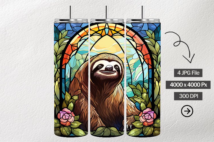 Sloth Clipart