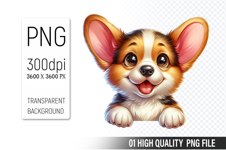 Dog Png Image 9
