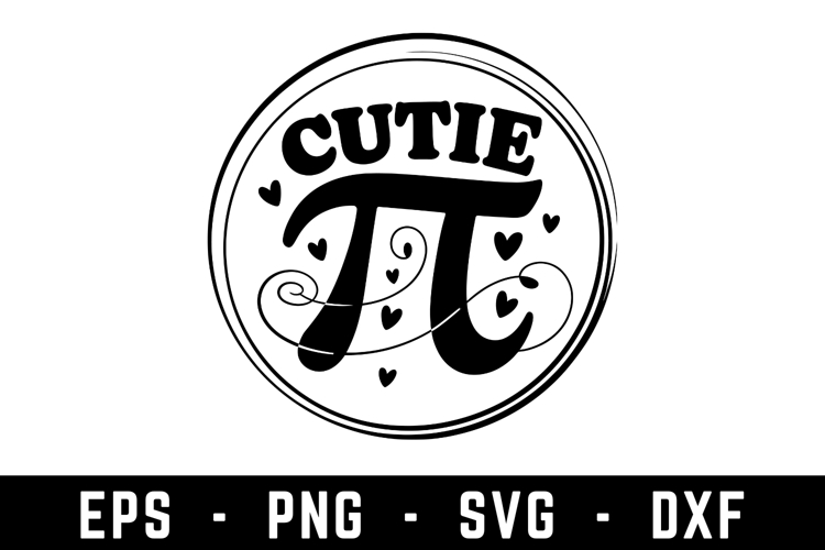 Pi Svg Design|Pi Mathematics SVG Cut files | Cricut