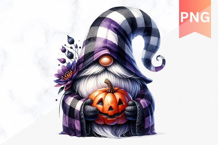 Gnome Clipart Image 5
