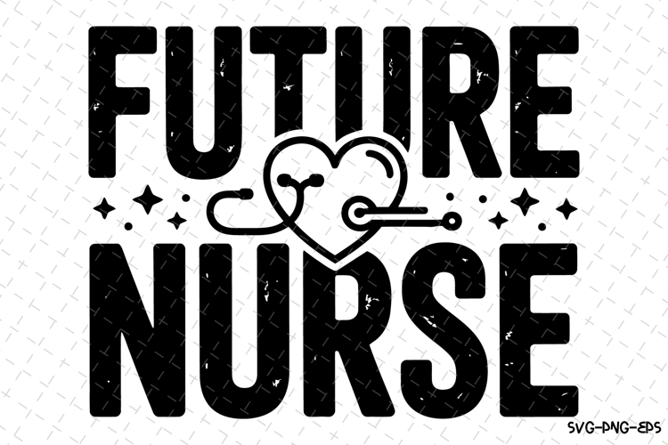 Nurse Sublimation Designs Image 18