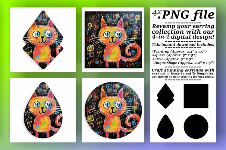 Meow-tastic Marvels: Sublimation Creations