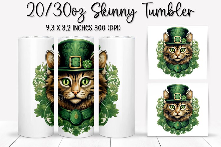 St Patrick's Day Clipart Image 24