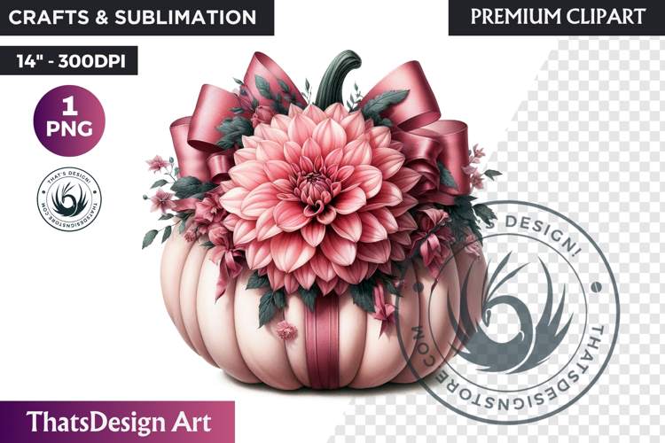 Pumpkin Clipart Png Image 3