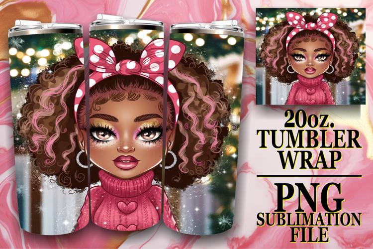 Afro Clipart Image 23