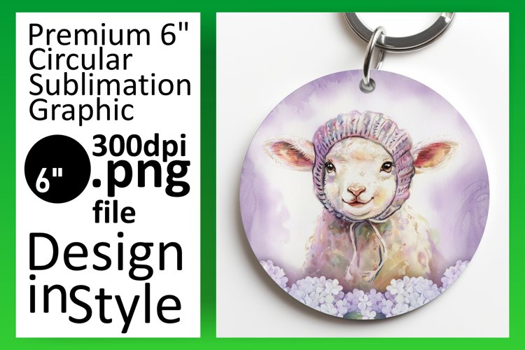 Flower Sublimation Image 16