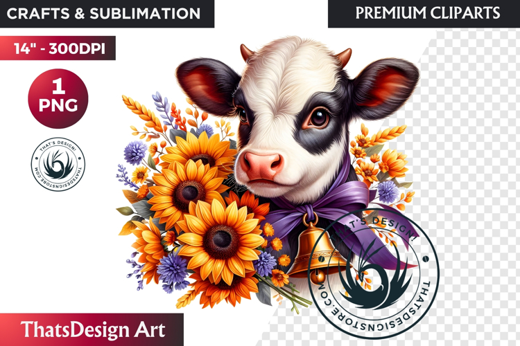 Sunflower Graphic Image 2