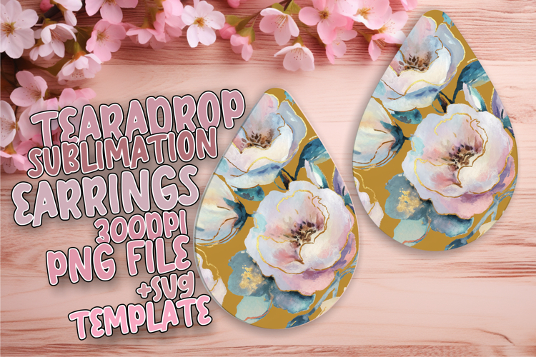 Watercolor Flower Clipart Image 6