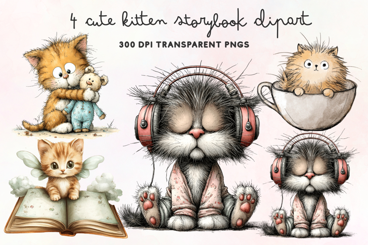 Cat Png Image 4