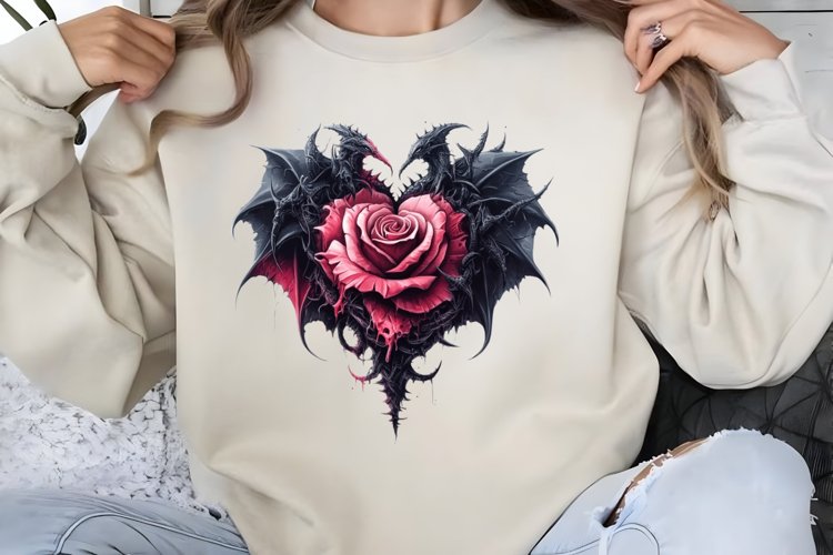 Gothic Svg Image 14